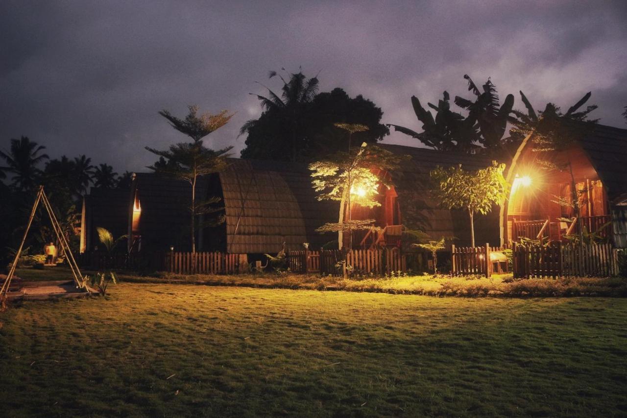Omah Bapak Ijen Eco House Hotel Licin Exterior foto