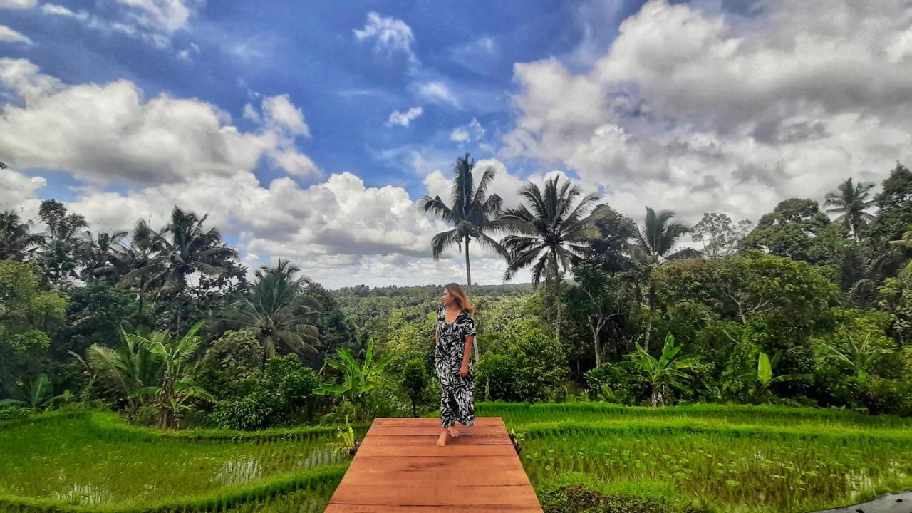 Omah Bapak Ijen Eco House Hotel Licin Exterior foto