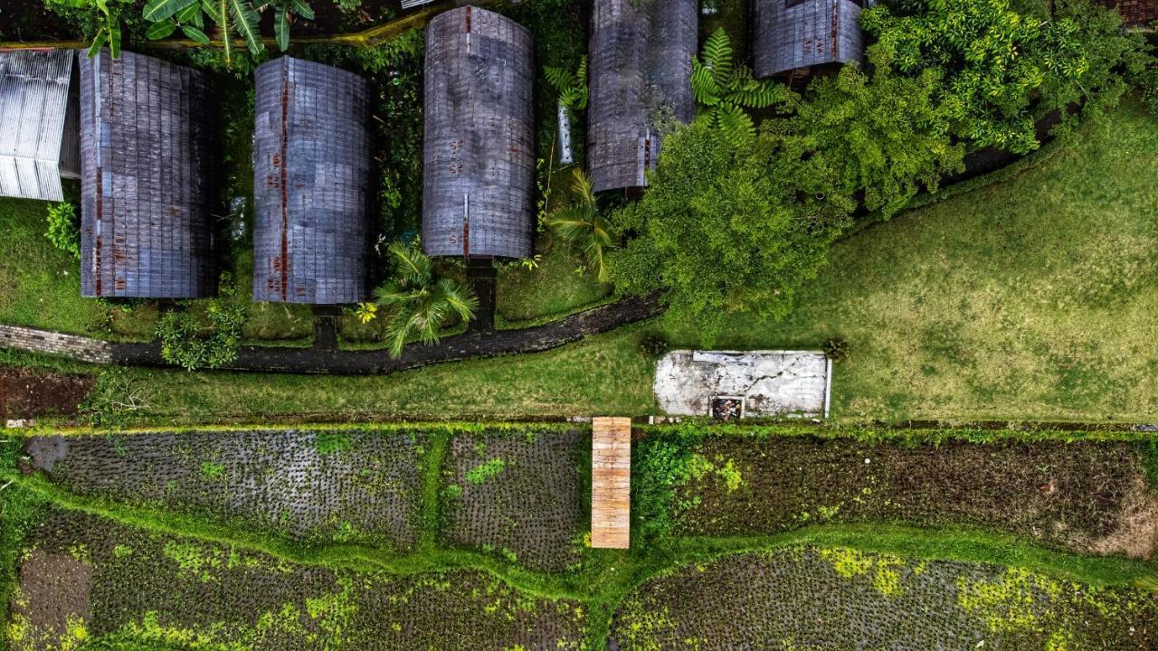 Omah Bapak Ijen Eco House Hotel Licin Exterior foto