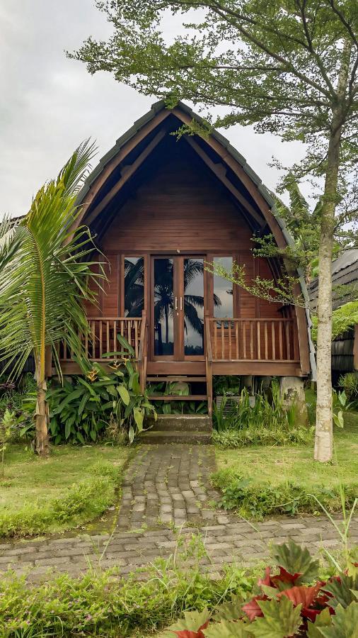 Omah Bapak Ijen Eco House Hotel Licin Exterior foto